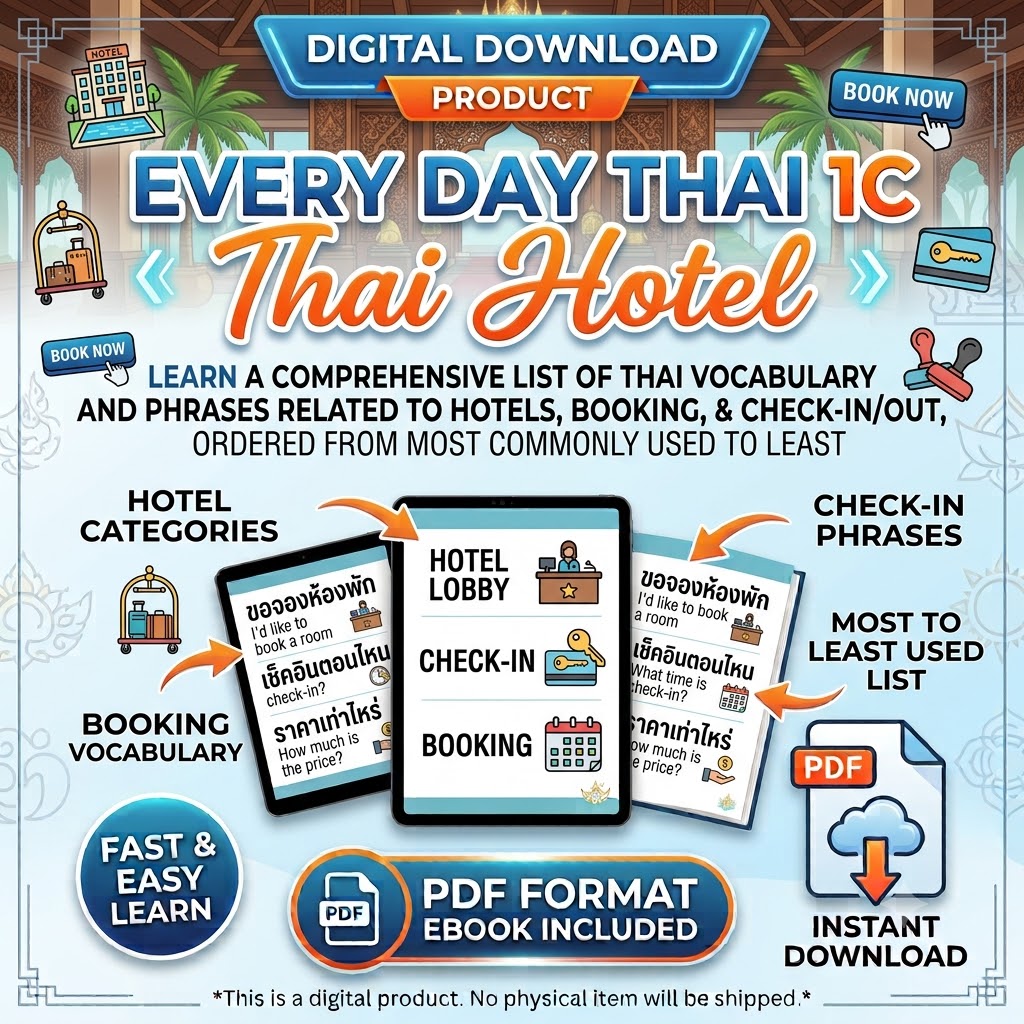 Thai Hotel